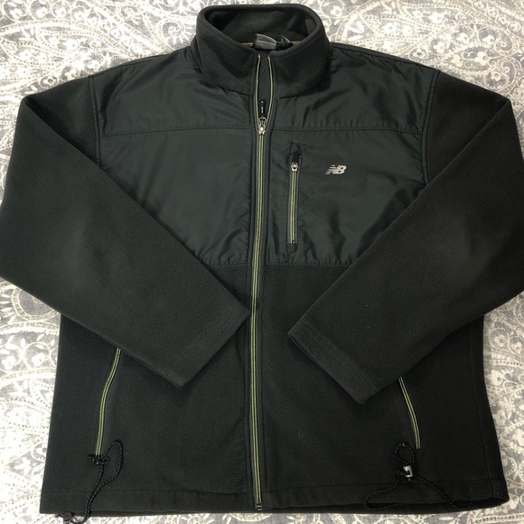 New Balance Other - Men’s New Balance Full Zip Lightweight Jacket L